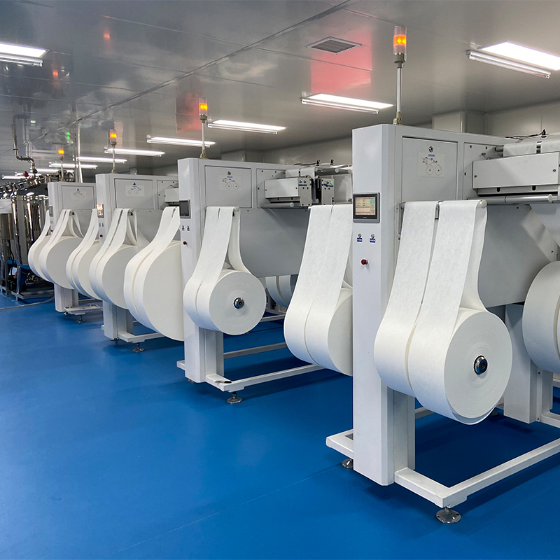 10萬包濕巾機(jī)