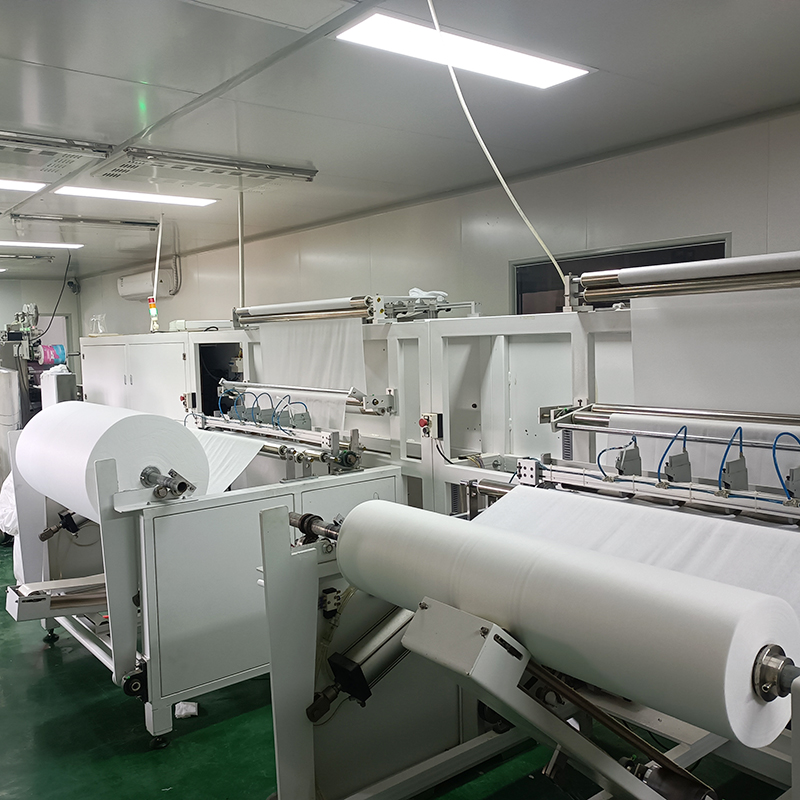 全自動(dòng)濕巾機(jī)設(shè)備