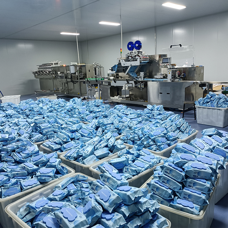 濕巾加工設(shè)備