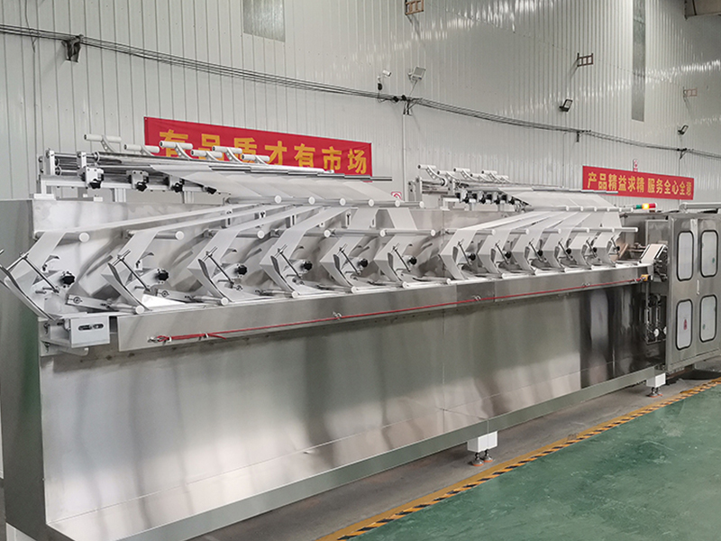 30-120片12道濕巾機(jī)