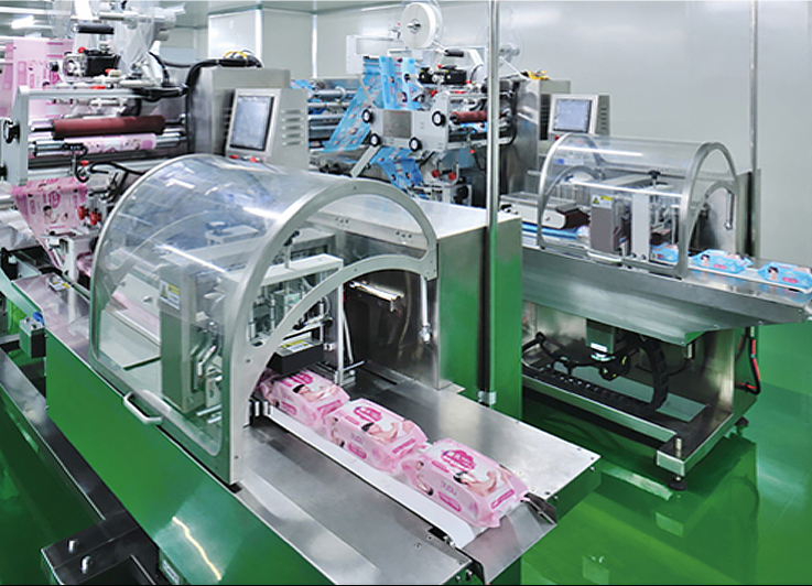 生產(chǎn)濕巾需要什么設(shè)備？