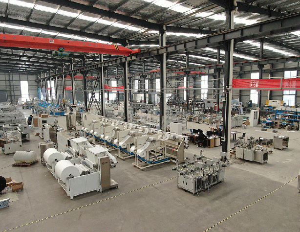 濕巾紙的機(jī)器哪家好？