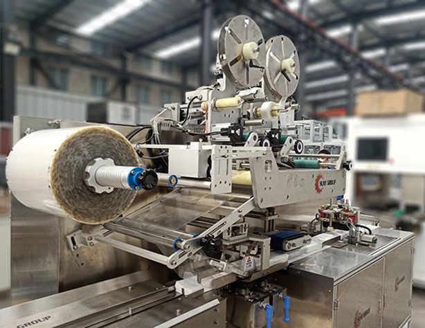 濕巾生產設備2021年的發(fā)展趨勢