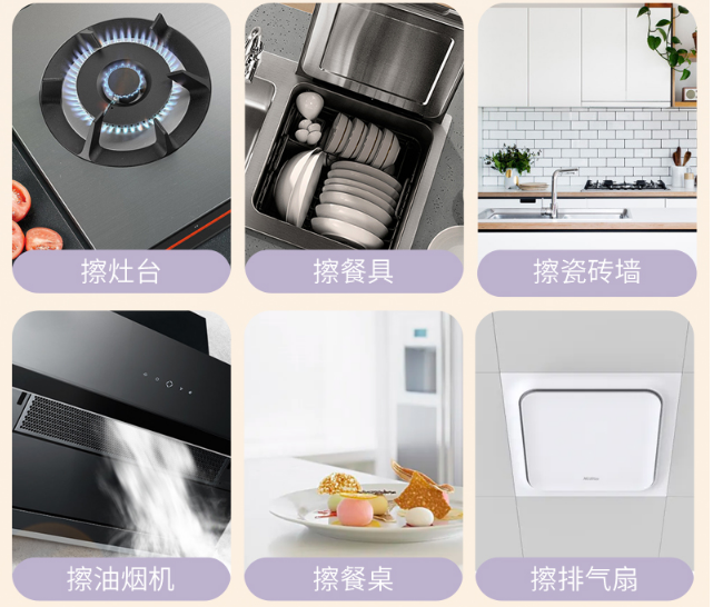 廚房濕巾是交智商稅？